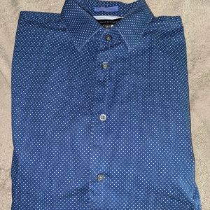 Banana Republic Men’s Casual Button Down